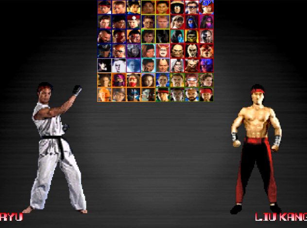 super mortal kombat 2 mugen move list